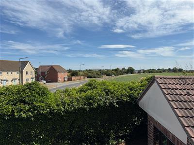 VIEWS FROM BEDROOM FOUR